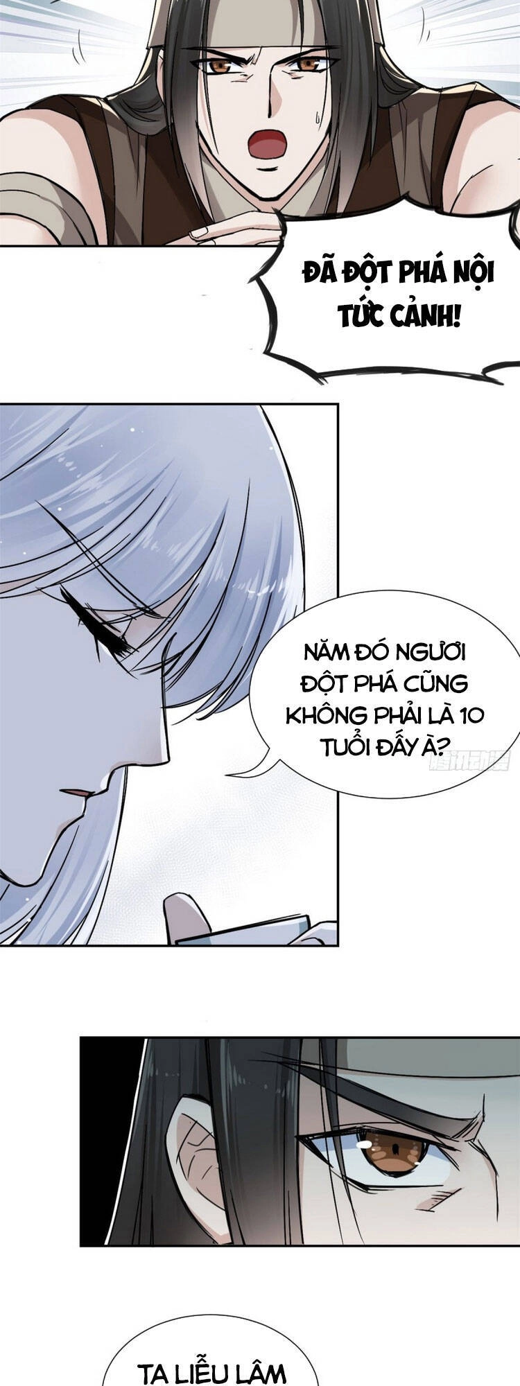 Ta Tự Thành Hoàng Không Cần Thiên Mệnh Chapter 23 - 27