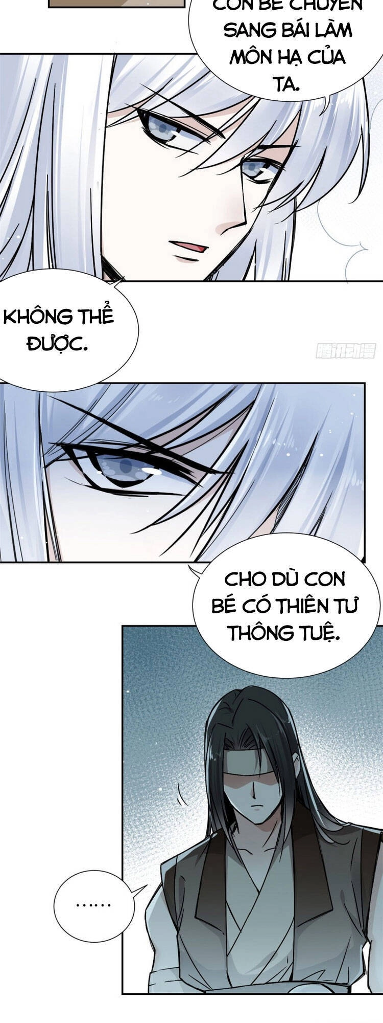 Ta Tự Thành Hoàng Không Cần Thiên Mệnh Chapter 23 - 29