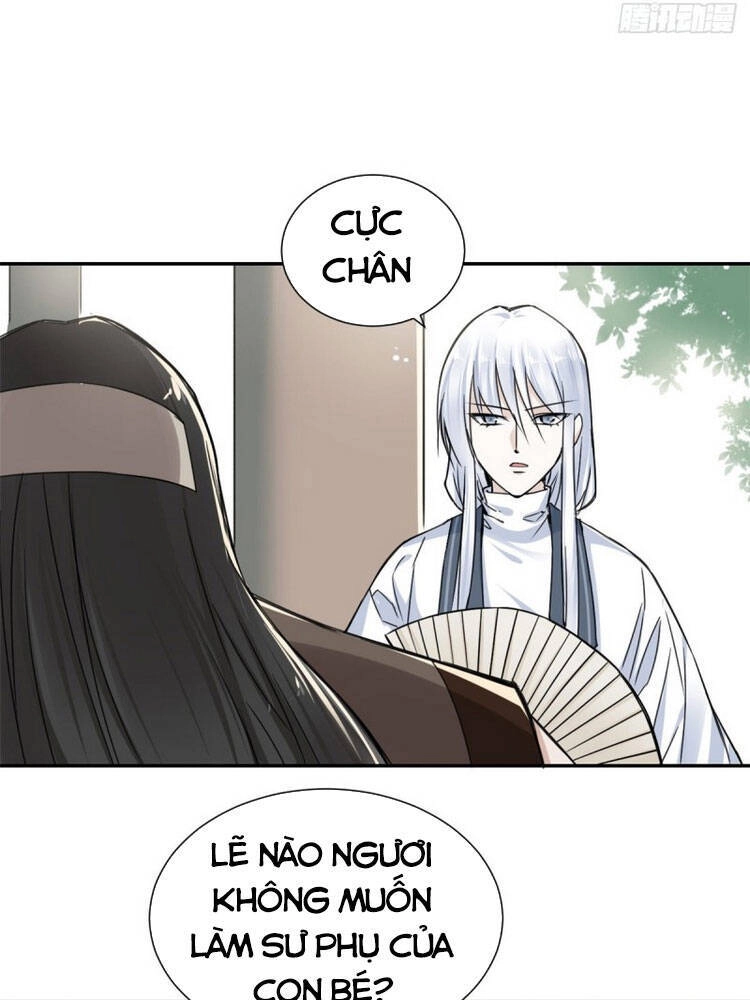 Ta Tự Thành Hoàng Không Cần Thiên Mệnh Chapter 23 - 30