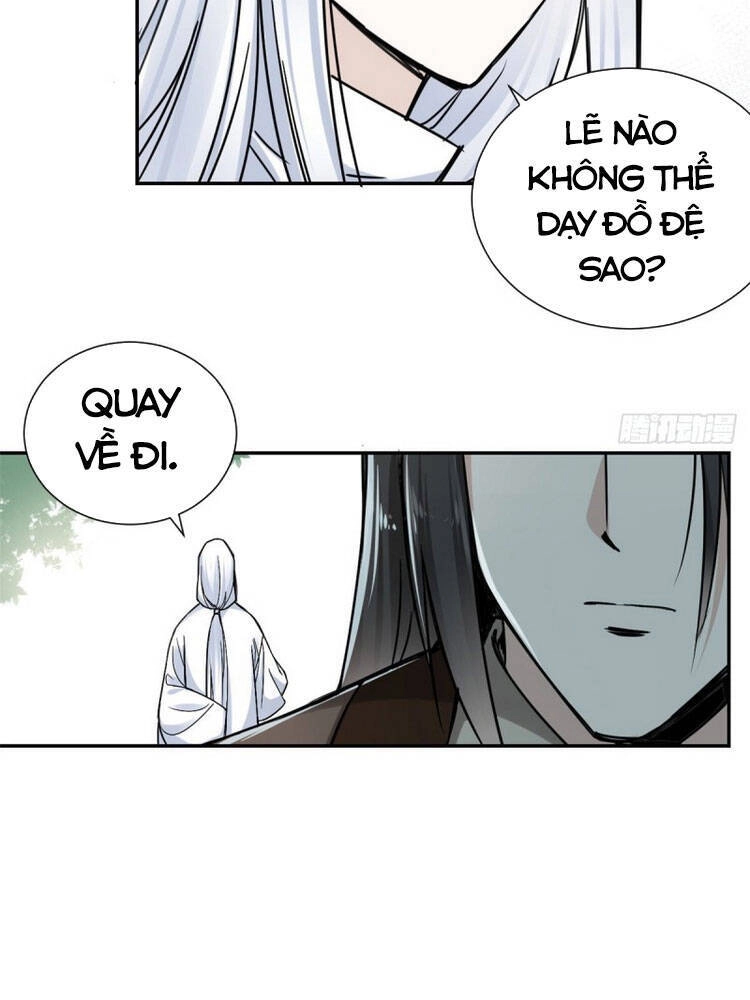 Ta Tự Thành Hoàng Không Cần Thiên Mệnh Chapter 23 - 32