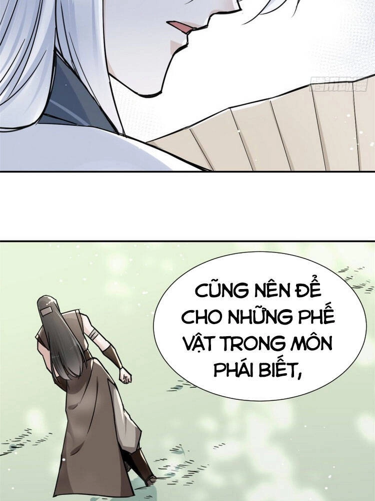 Ta Tự Thành Hoàng Không Cần Thiên Mệnh Chapter 23 - 34