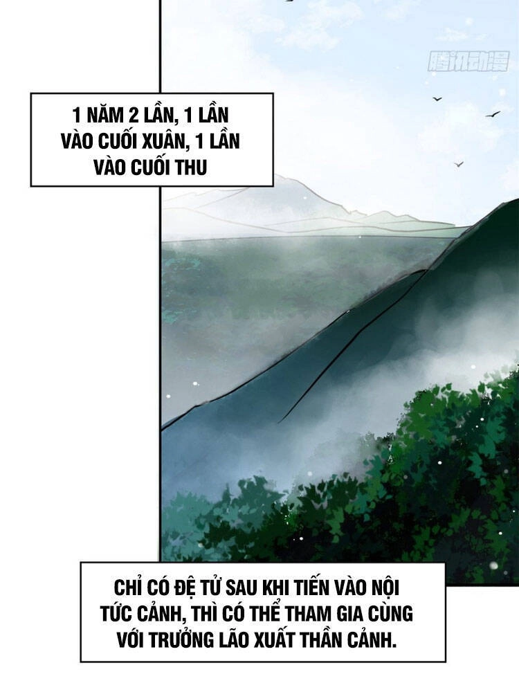 Ta Tự Thành Hoàng Không Cần Thiên Mệnh Chapter 24 - 2