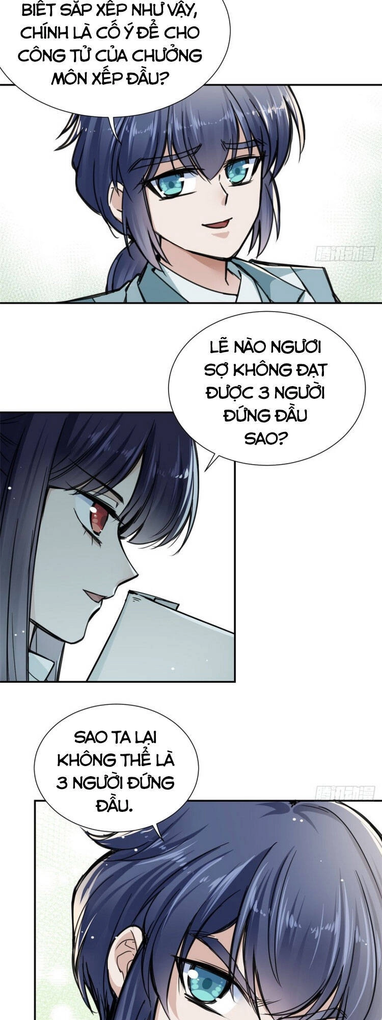 Ta Tự Thành Hoàng Không Cần Thiên Mệnh Chapter 24 - 7