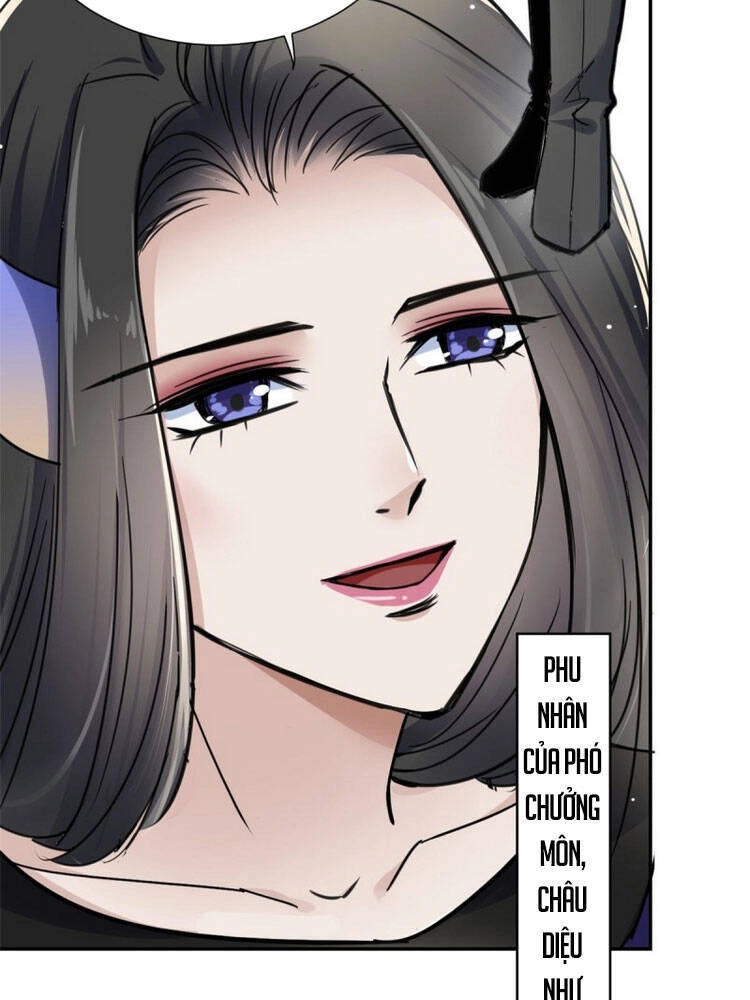 Ta Tự Thành Hoàng Không Cần Thiên Mệnh Chapter 24 - 10