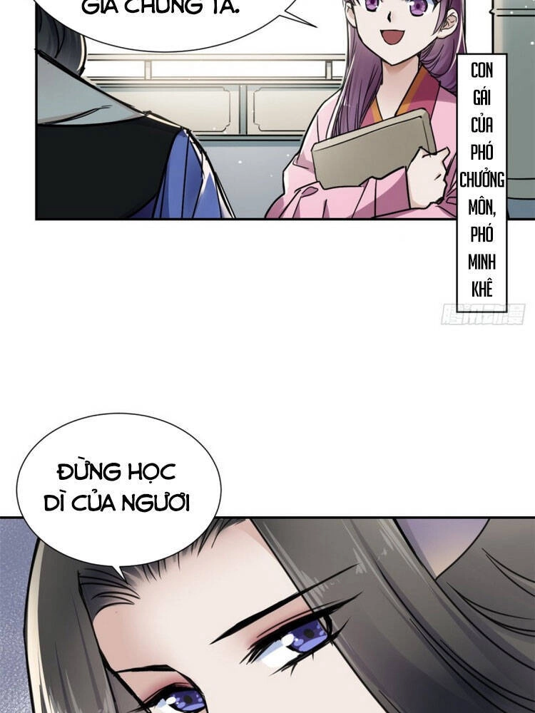 Ta Tự Thành Hoàng Không Cần Thiên Mệnh Chapter 24 - 12