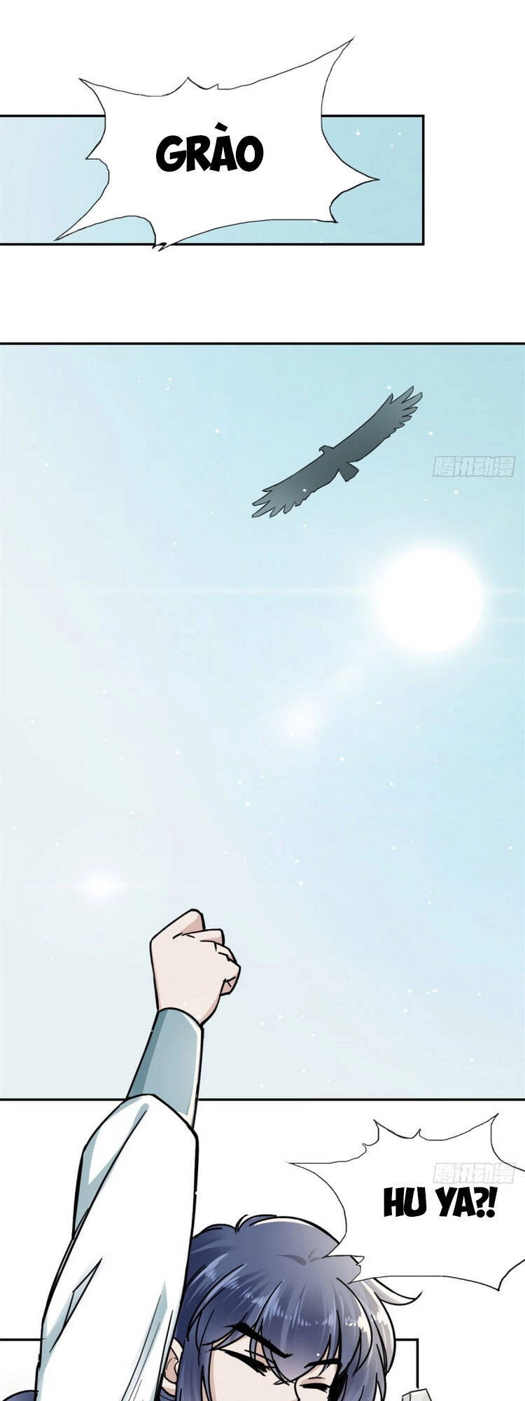 Ta Tự Thành Hoàng Không Cần Thiên Mệnh Chapter 25 - 1