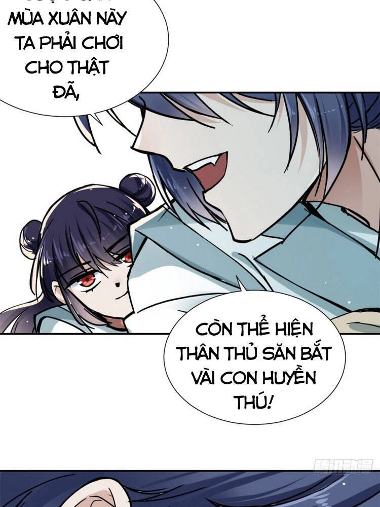 Ta Tự Thành Hoàng Không Cần Thiên Mệnh Chapter 25 - 4