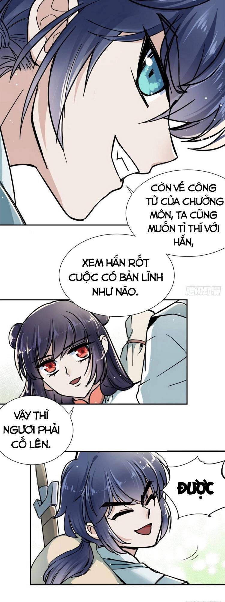 Ta Tự Thành Hoàng Không Cần Thiên Mệnh Chapter 25 - 5