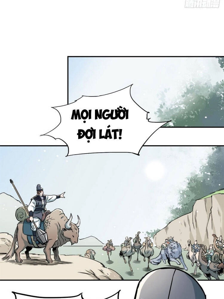 Ta Tự Thành Hoàng Không Cần Thiên Mệnh Chapter 25 - 6