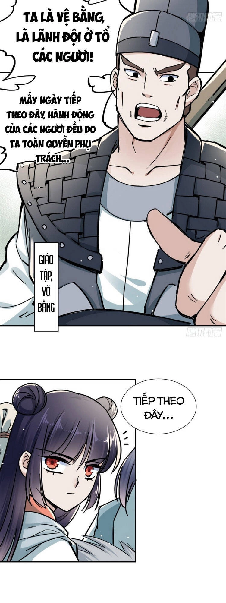 Ta Tự Thành Hoàng Không Cần Thiên Mệnh Chapter 25 - 7