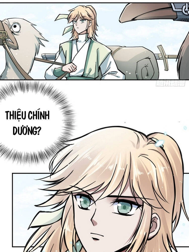 Ta Tự Thành Hoàng Không Cần Thiên Mệnh Chapter 25 - 8