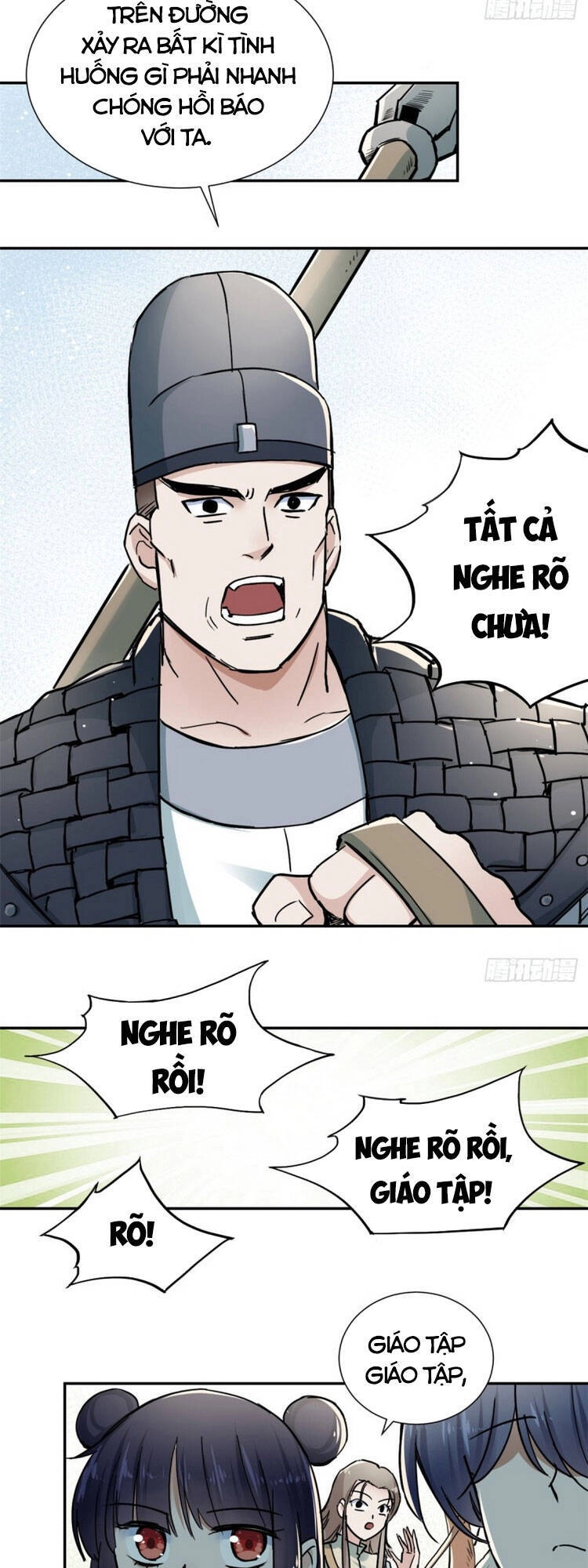 Ta Tự Thành Hoàng Không Cần Thiên Mệnh Chapter 25 - 11