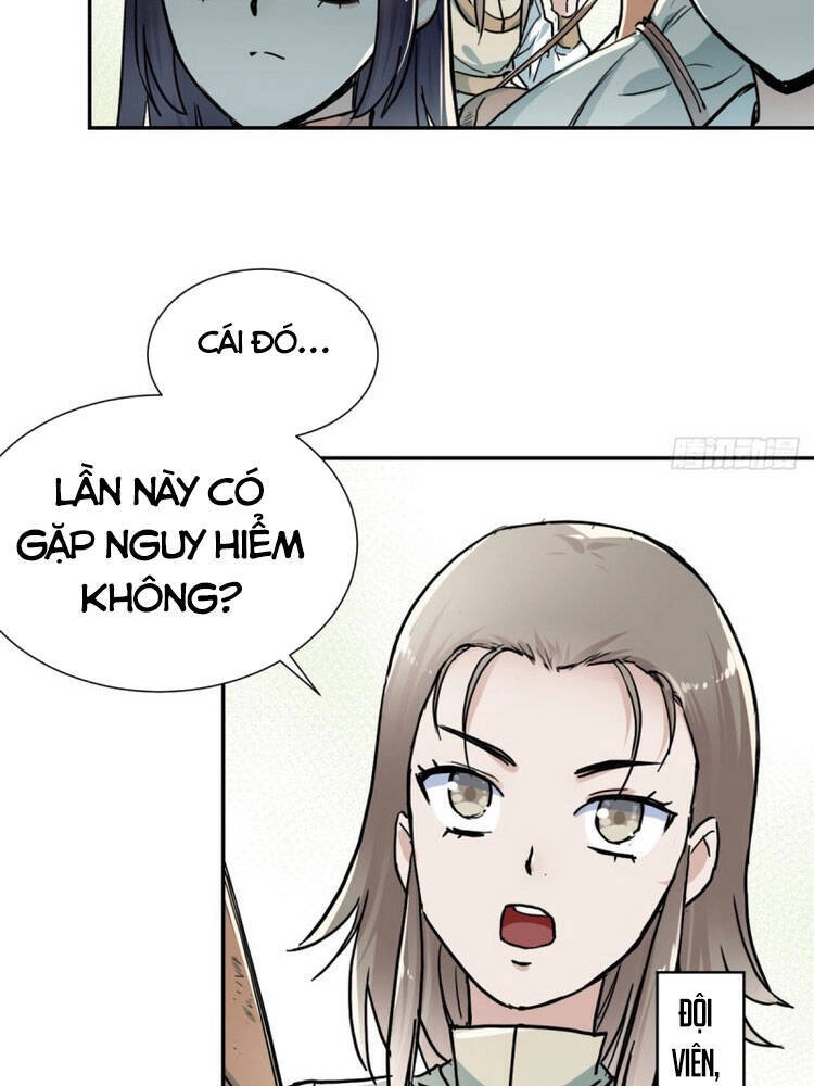 Ta Tự Thành Hoàng Không Cần Thiên Mệnh Chapter 25 - 12