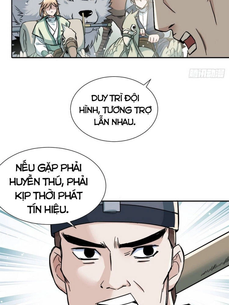Ta Tự Thành Hoàng Không Cần Thiên Mệnh Chapter 25 - 14