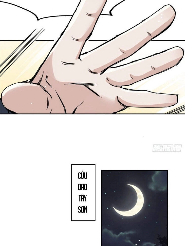 Ta Tự Thành Hoàng Không Cần Thiên Mệnh Chapter 25 - 16