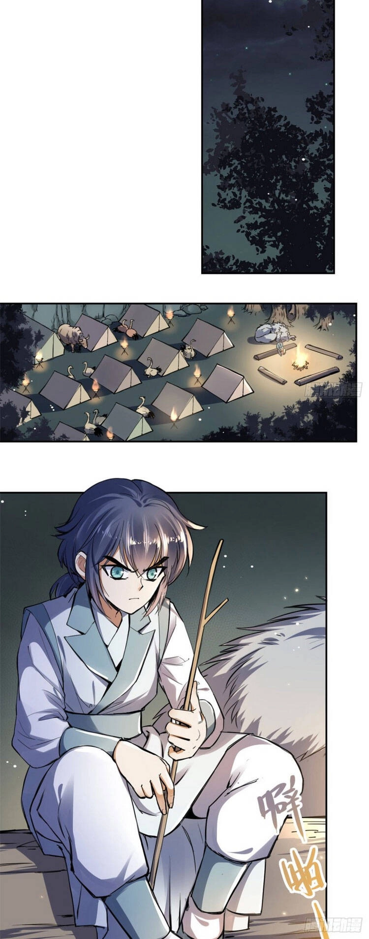 Ta Tự Thành Hoàng Không Cần Thiên Mệnh Chapter 25 - 17