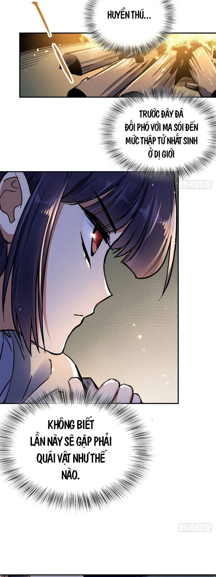 Ta Tự Thành Hoàng Không Cần Thiên Mệnh Chapter 25 - 20