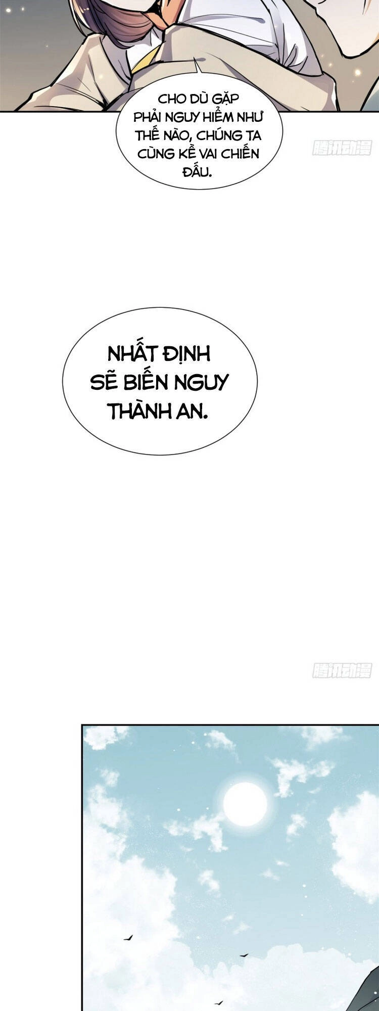 Ta Tự Thành Hoàng Không Cần Thiên Mệnh Chapter 25 - 22