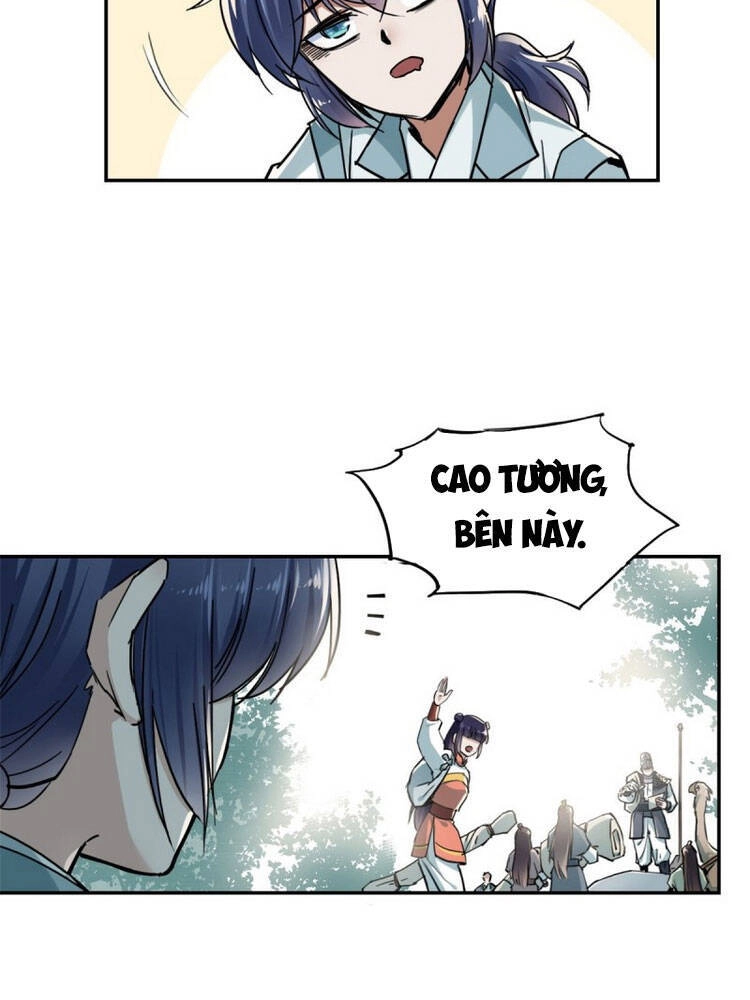 Ta Tự Thành Hoàng Không Cần Thiên Mệnh Chapter 25 - 25