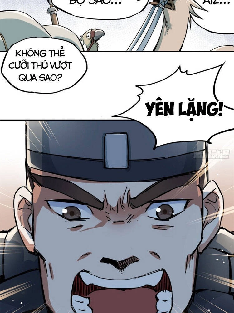 Ta Tự Thành Hoàng Không Cần Thiên Mệnh Chapter 25 - 27