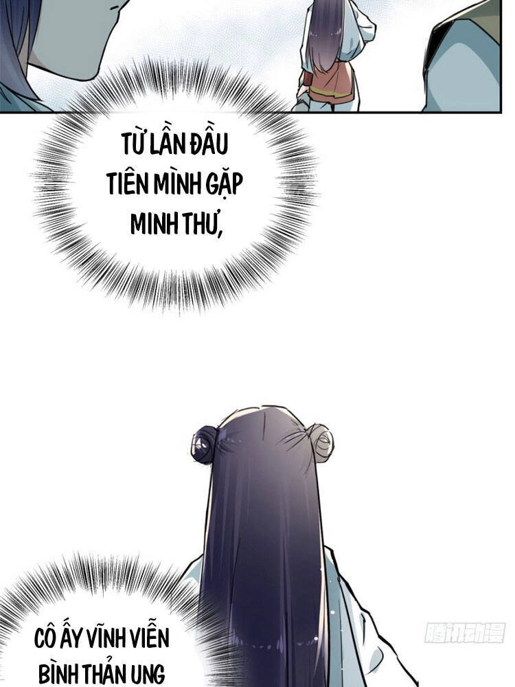 Ta Tự Thành Hoàng Không Cần Thiên Mệnh Chapter 25 - 29