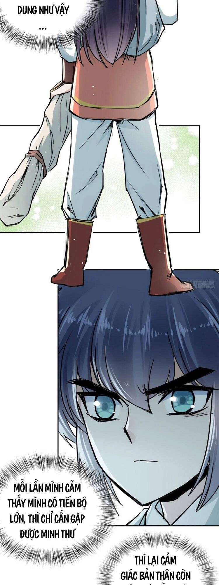 Ta Tự Thành Hoàng Không Cần Thiên Mệnh Chapter 25 - 30