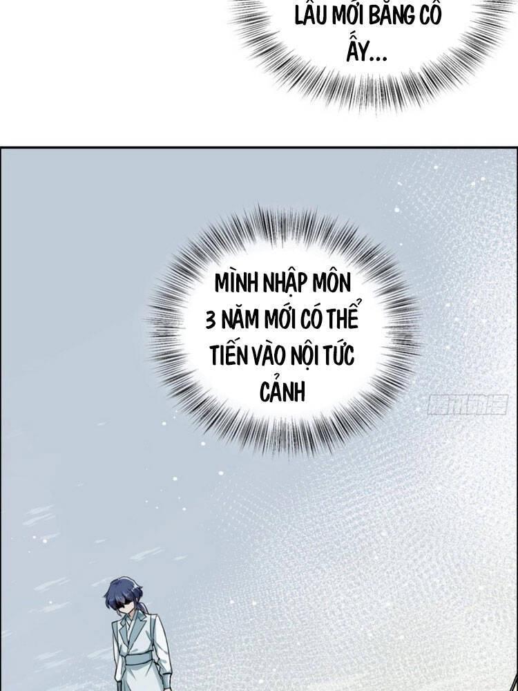 Ta Tự Thành Hoàng Không Cần Thiên Mệnh Chapter 25 - 31