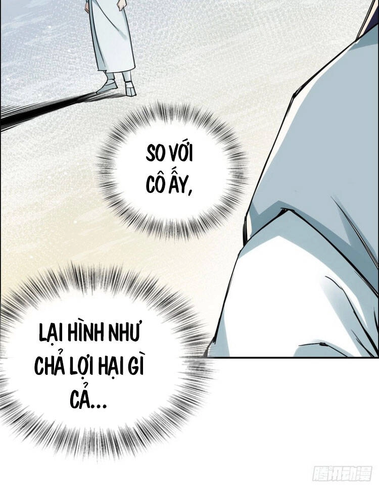 Ta Tự Thành Hoàng Không Cần Thiên Mệnh Chapter 25 - 32