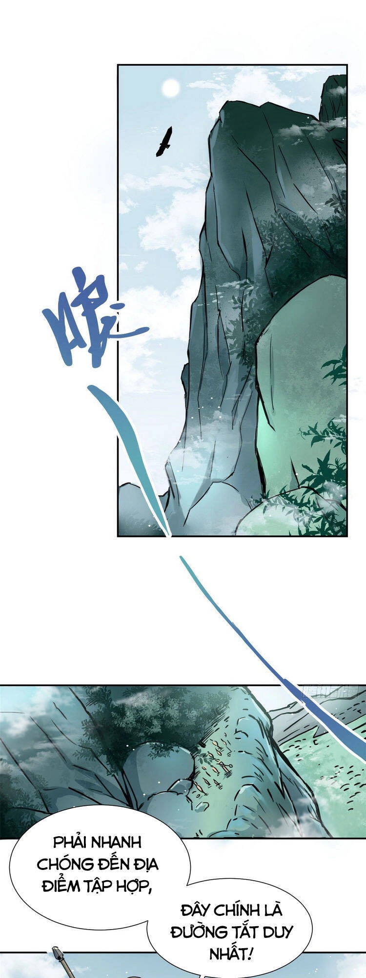 Ta Tự Thành Hoàng Không Cần Thiên Mệnh Chapter 26 - 1