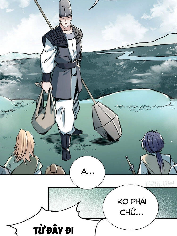 Ta Tự Thành Hoàng Không Cần Thiên Mệnh Chapter 26 - 2