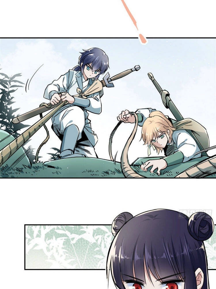 Ta Tự Thành Hoàng Không Cần Thiên Mệnh Chapter 26 - 4