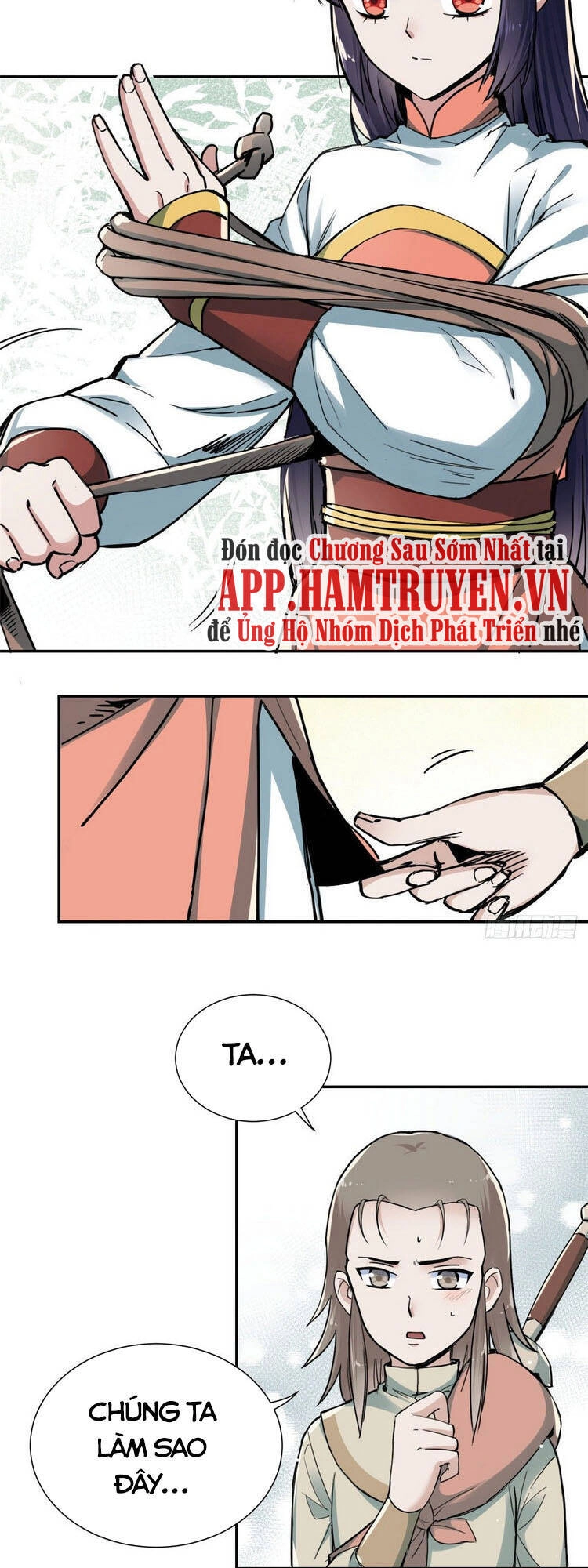 Ta Tự Thành Hoàng Không Cần Thiên Mệnh Chapter 26 - 5