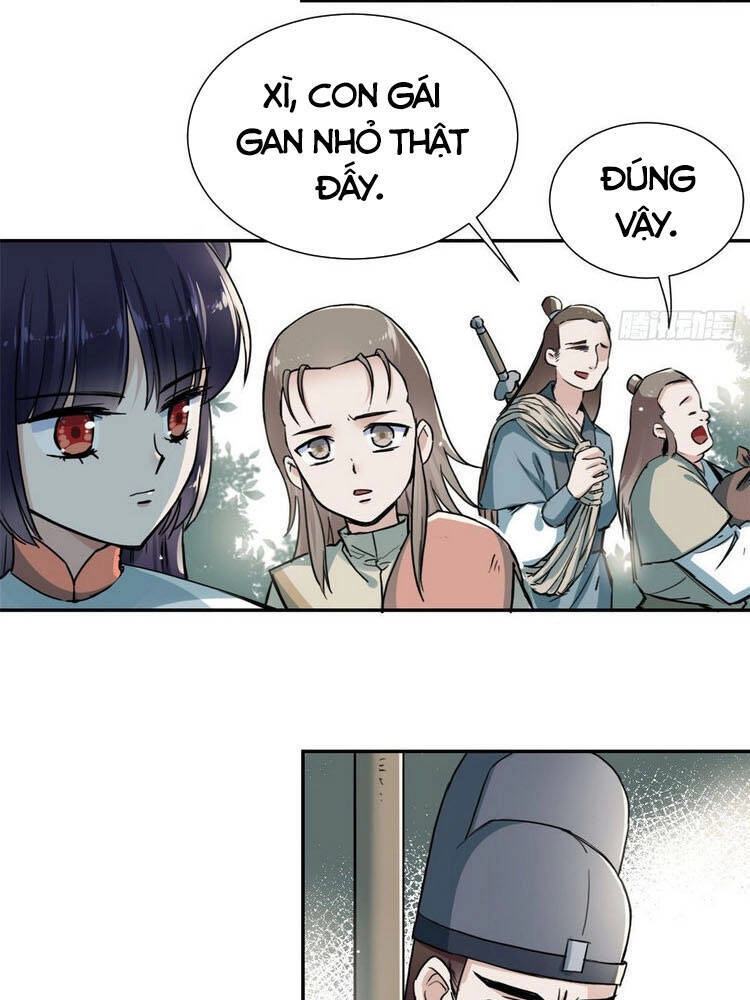 Ta Tự Thành Hoàng Không Cần Thiên Mệnh Chapter 26 - 6