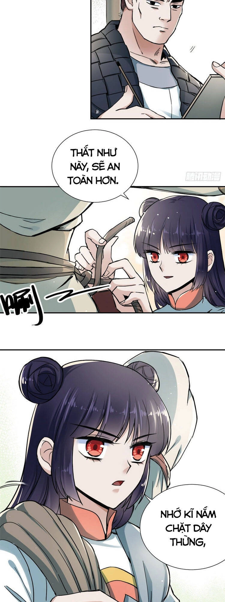 Ta Tự Thành Hoàng Không Cần Thiên Mệnh Chapter 26 - 7