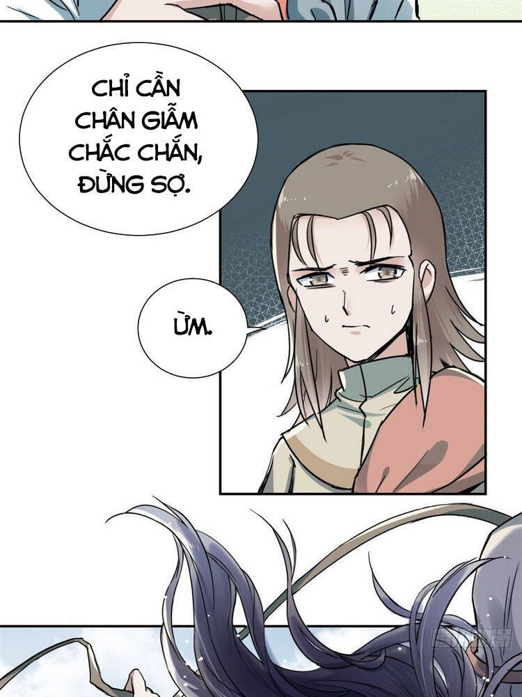 Ta Tự Thành Hoàng Không Cần Thiên Mệnh Chapter 26 - 8