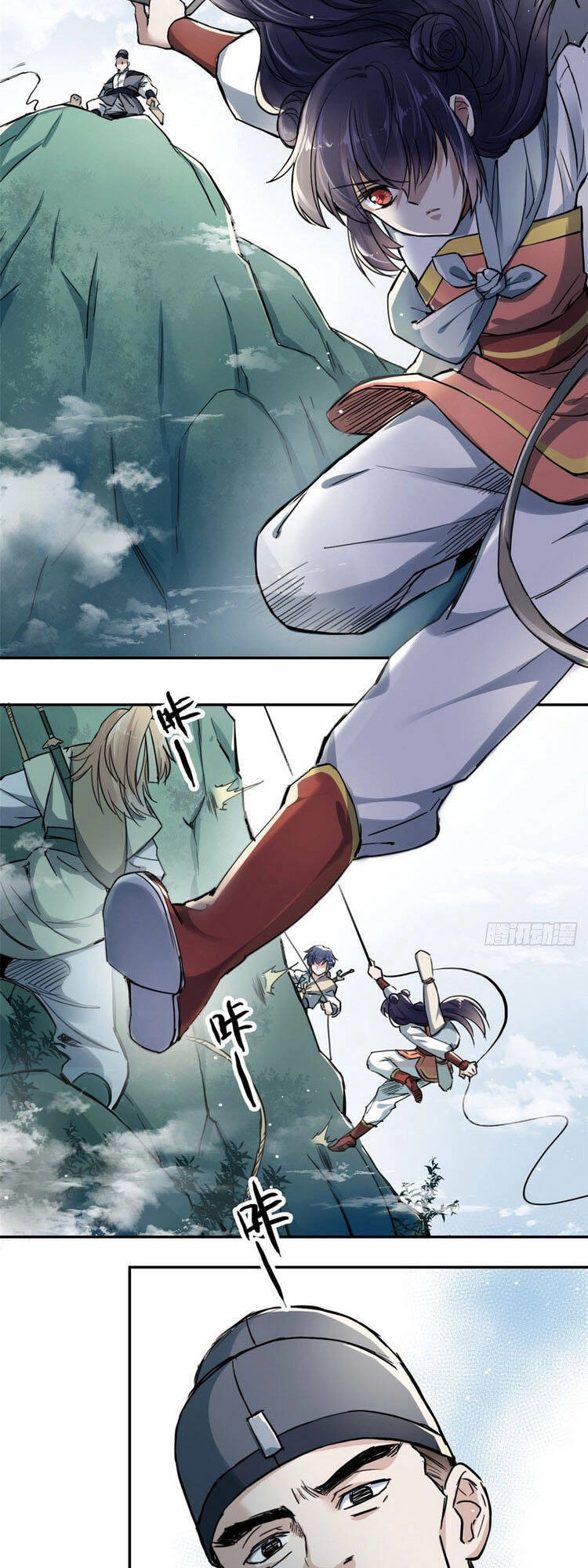 Ta Tự Thành Hoàng Không Cần Thiên Mệnh Chapter 26 - 9