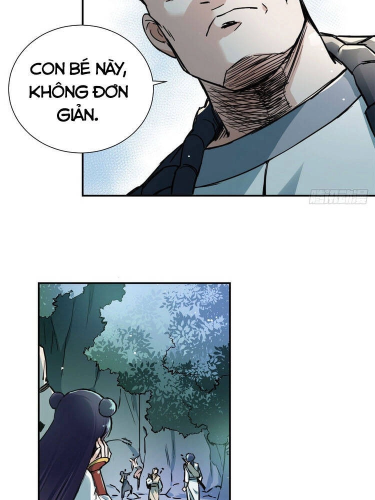 Ta Tự Thành Hoàng Không Cần Thiên Mệnh Chapter 26 - 10