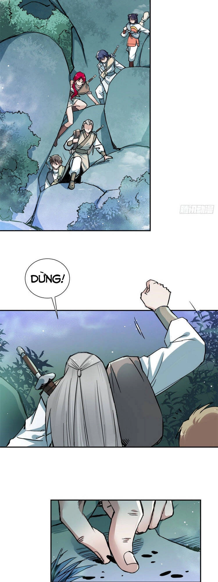 Ta Tự Thành Hoàng Không Cần Thiên Mệnh Chapter 26 - 13