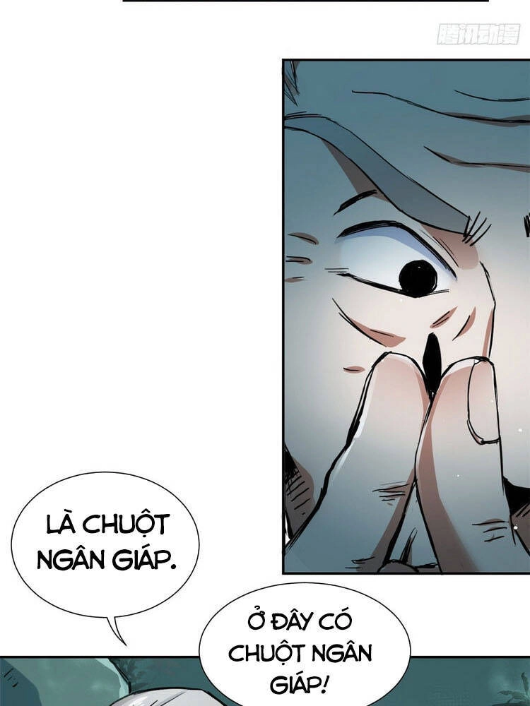 Ta Tự Thành Hoàng Không Cần Thiên Mệnh Chapter 26 - 14