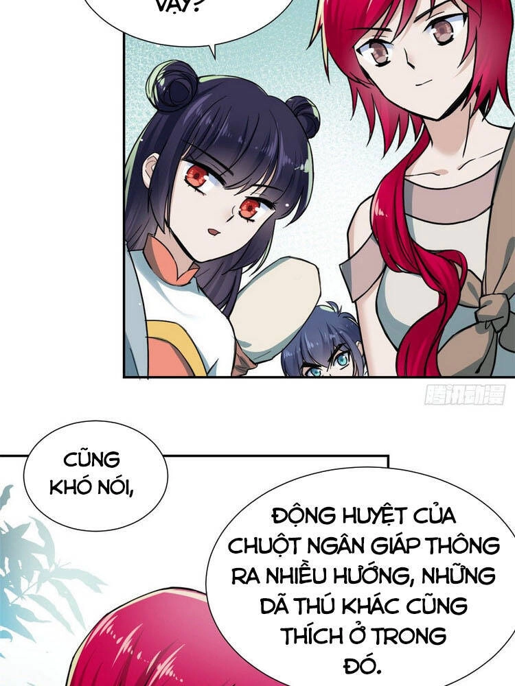 Ta Tự Thành Hoàng Không Cần Thiên Mệnh Chapter 26 - 23