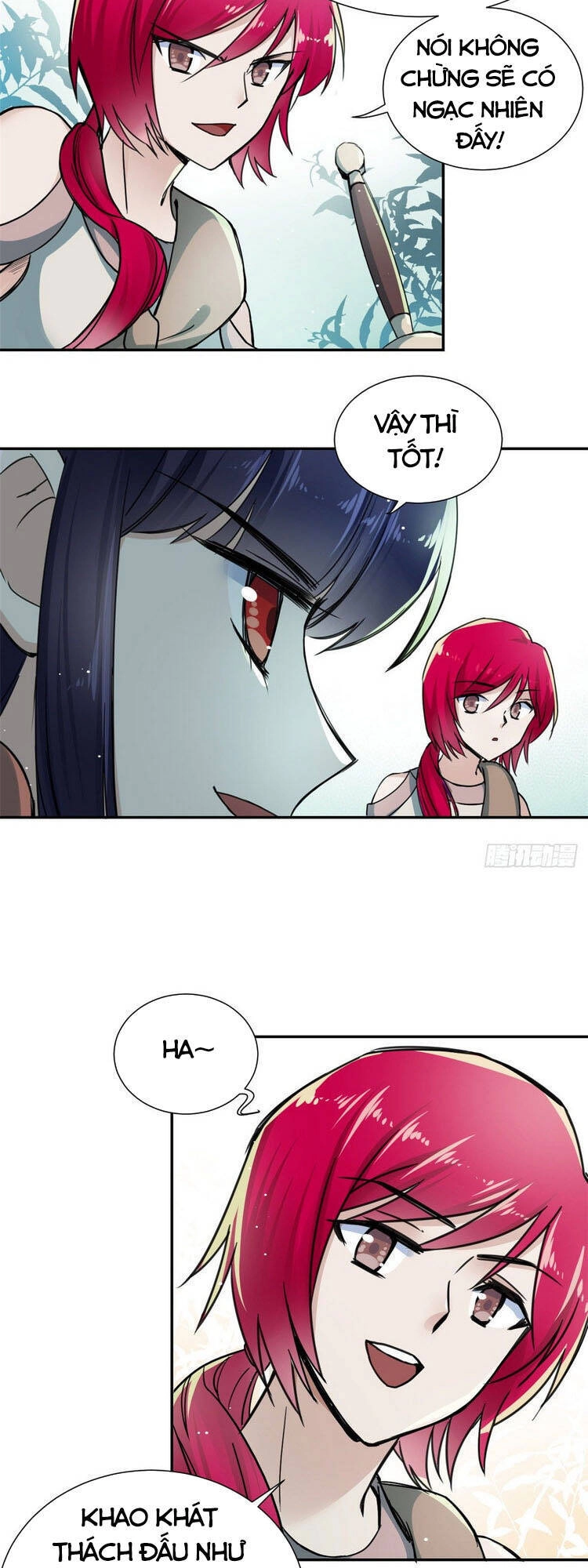 Ta Tự Thành Hoàng Không Cần Thiên Mệnh Chapter 26 - 24