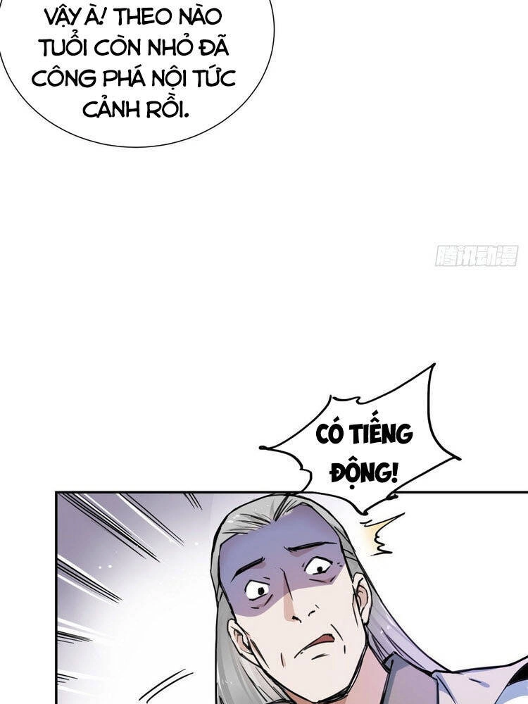 Ta Tự Thành Hoàng Không Cần Thiên Mệnh Chapter 26 - 25