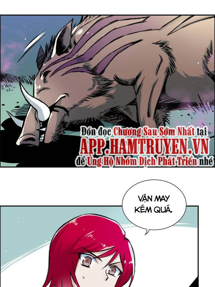 Ta Tự Thành Hoàng Không Cần Thiên Mệnh Chapter 26 - 29