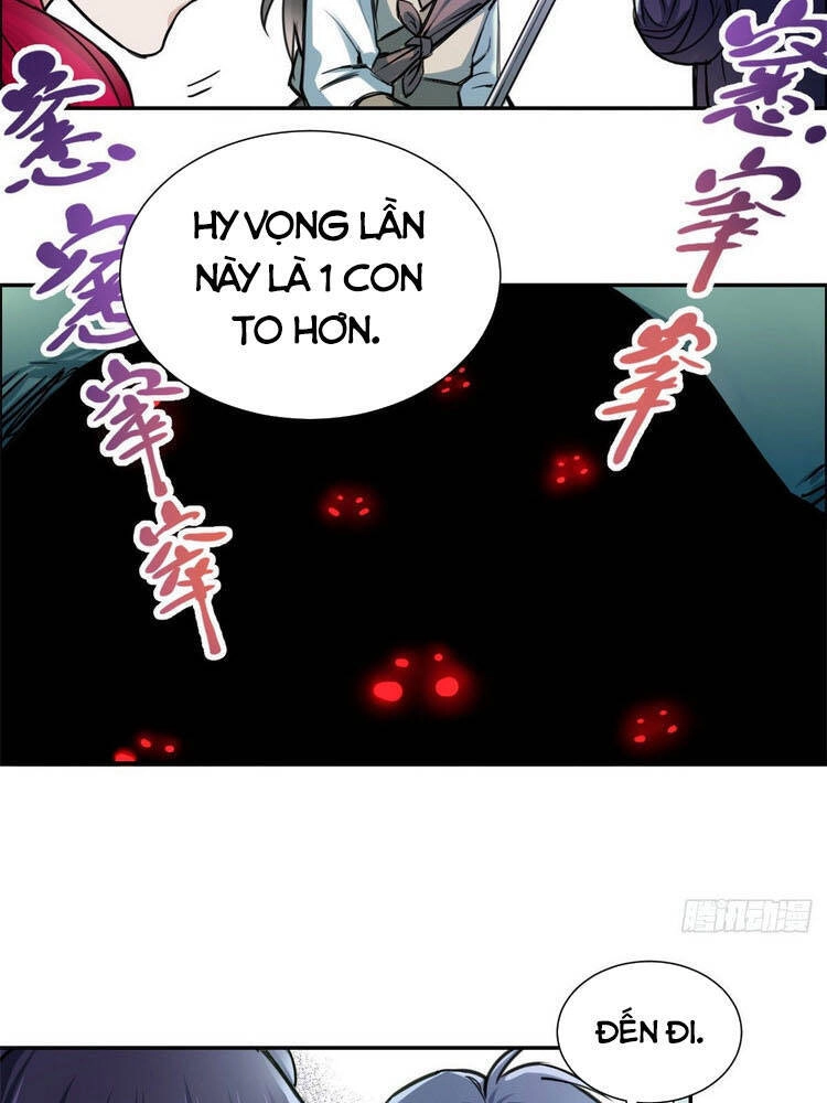 Ta Tự Thành Hoàng Không Cần Thiên Mệnh Chapter 26 - 33