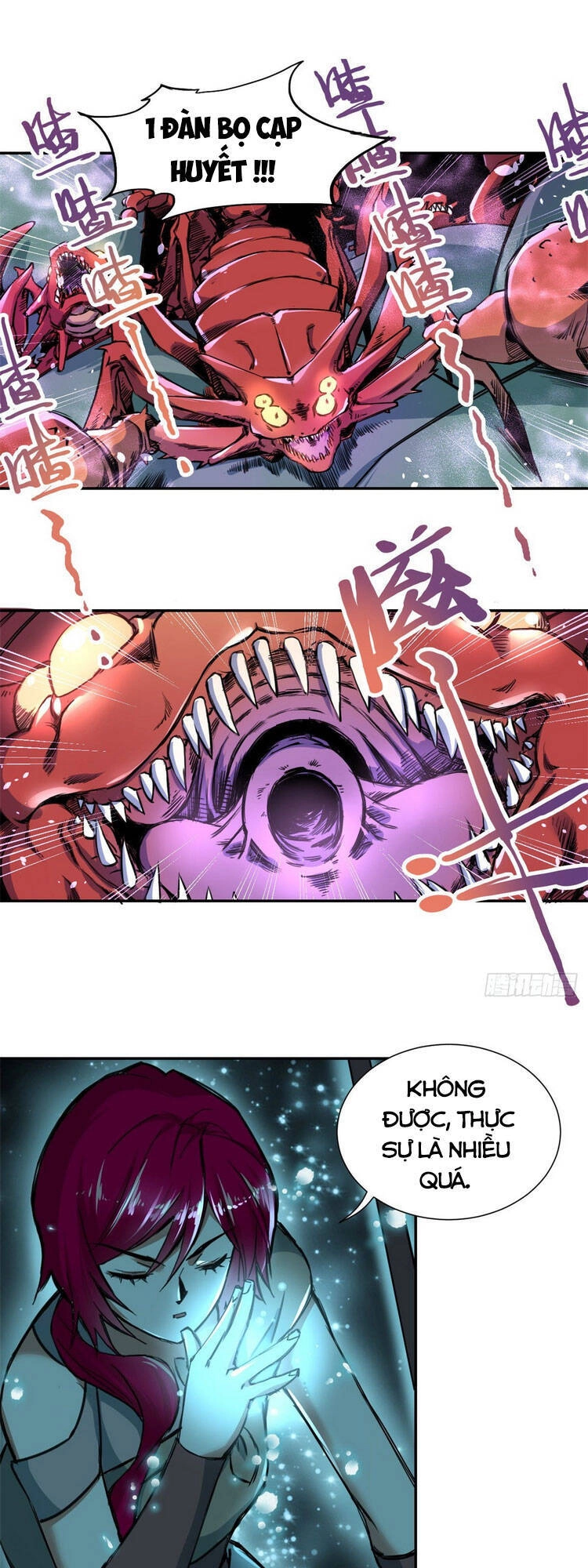 Ta Tự Thành Hoàng Không Cần Thiên Mệnh Chapter 27 - 1