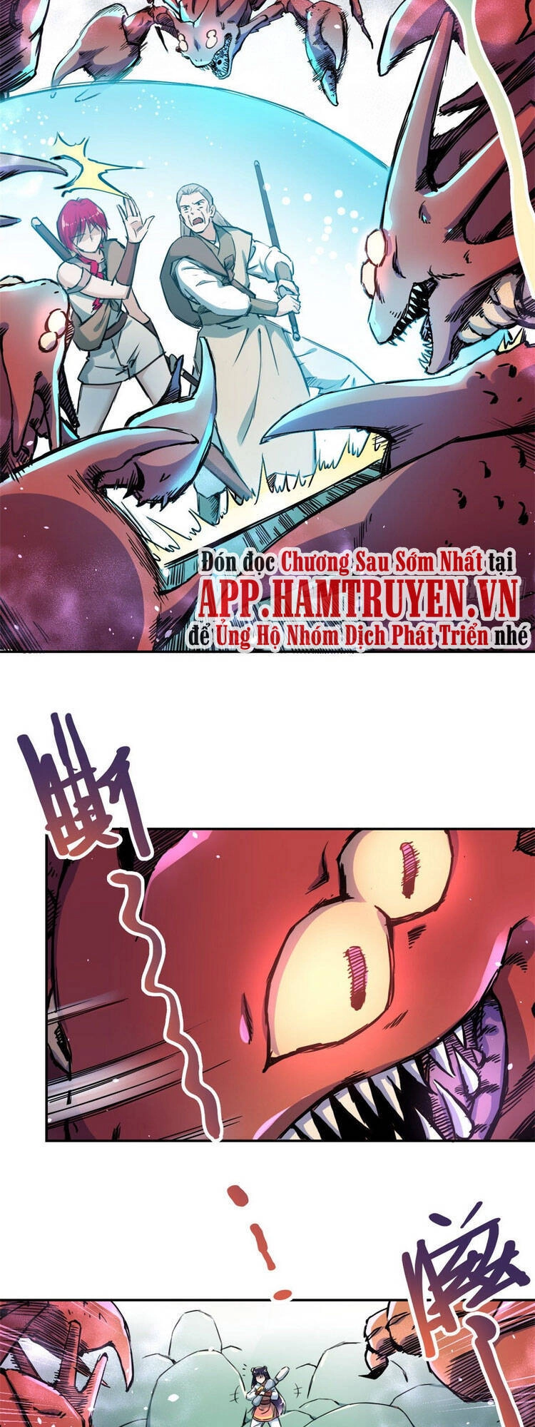 Ta Tự Thành Hoàng Không Cần Thiên Mệnh Chapter 27 - 3