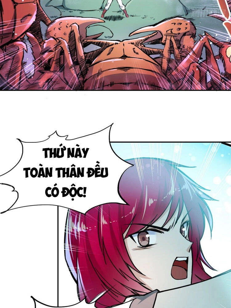 Ta Tự Thành Hoàng Không Cần Thiên Mệnh Chapter 27 - 4