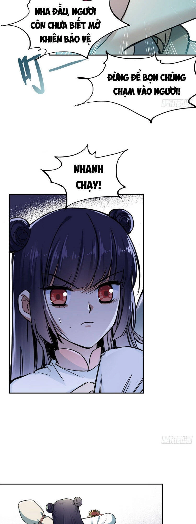 Ta Tự Thành Hoàng Không Cần Thiên Mệnh Chapter 27 - 5