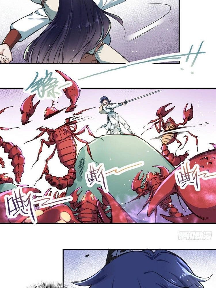 Ta Tự Thành Hoàng Không Cần Thiên Mệnh Chapter 27 - 6