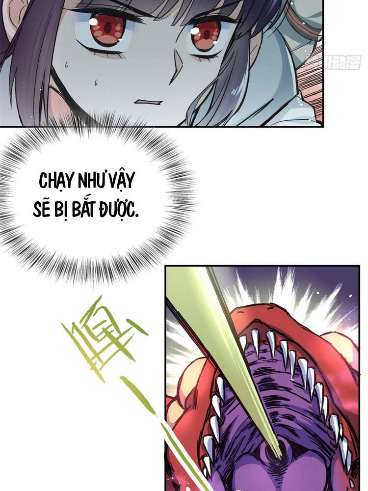 Ta Tự Thành Hoàng Không Cần Thiên Mệnh Chapter 27 - 8